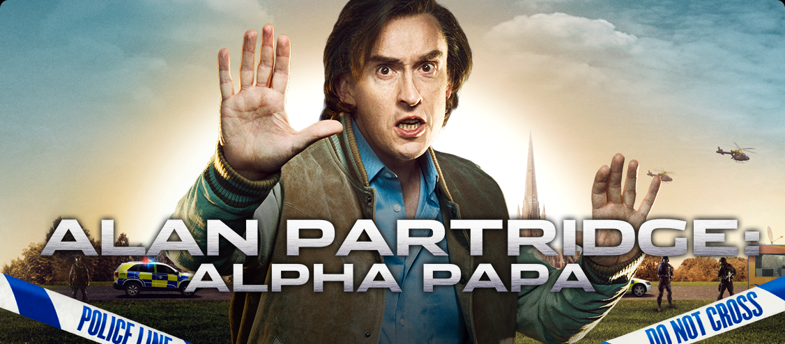 Alan Partridge: Alpha Papa Review | Reviewing the past, present and ...