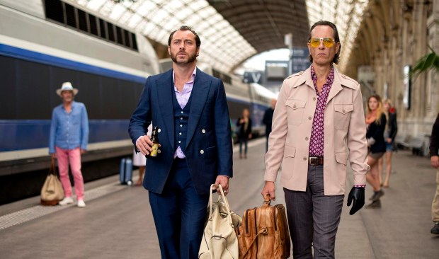 147 - Dom Hemingway - Photo Nick Wall