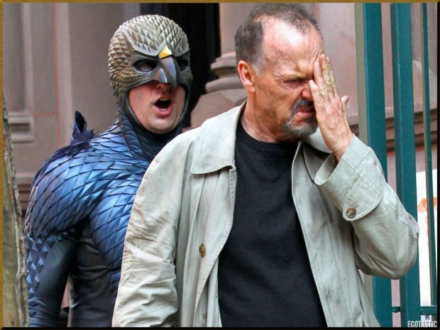 Birdman review